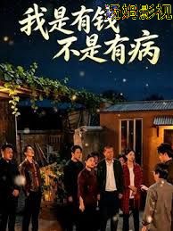 我是有钱，不是有病