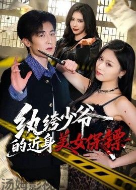 纨绔少爷的近身美女保镖